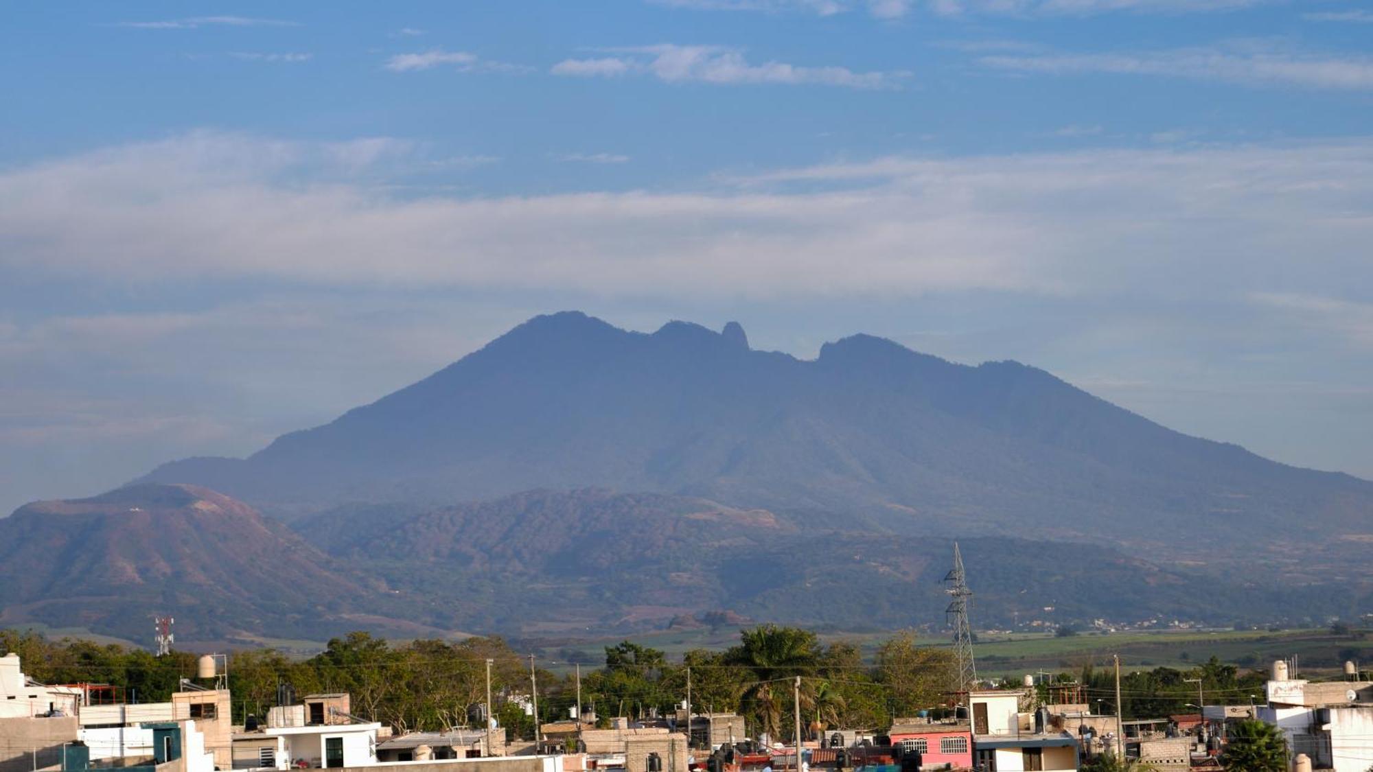 Depas Colinas Del Valle Tepic Exterior photo